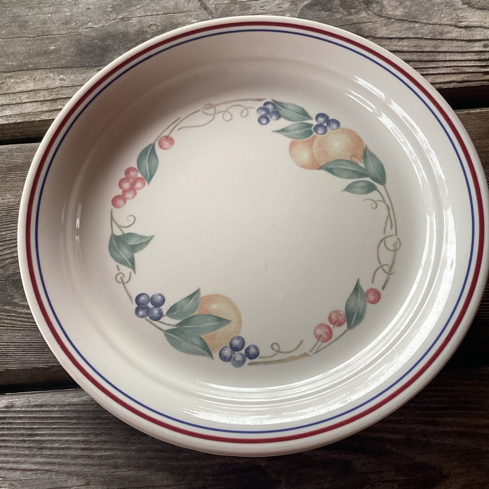 Corelle Abundance Dinner Plate - set of 4
